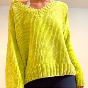 COPY - SANCTUARY V Neck Sweater L B+B